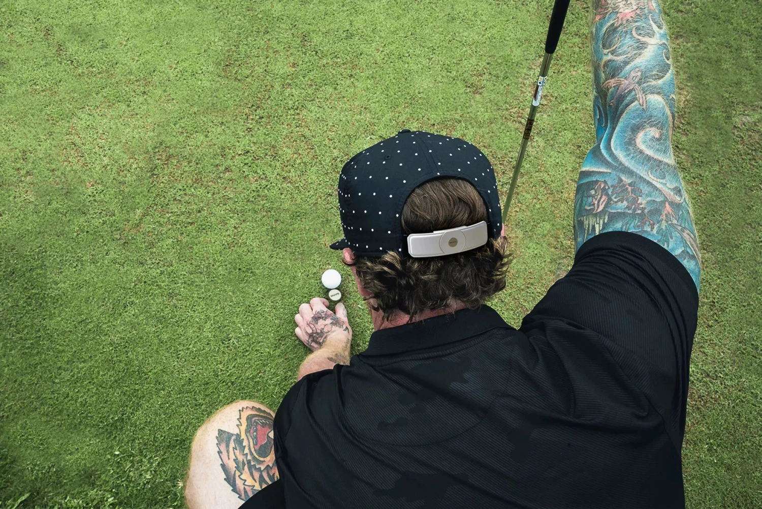 SNAPS Golf Ball Marker & Hat Clip - Image 8