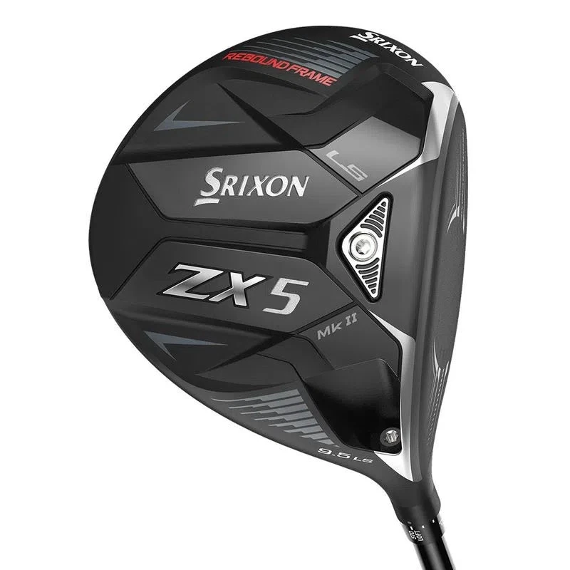 Srixon Golf ZX5 LS Mk II Driver - Image 2