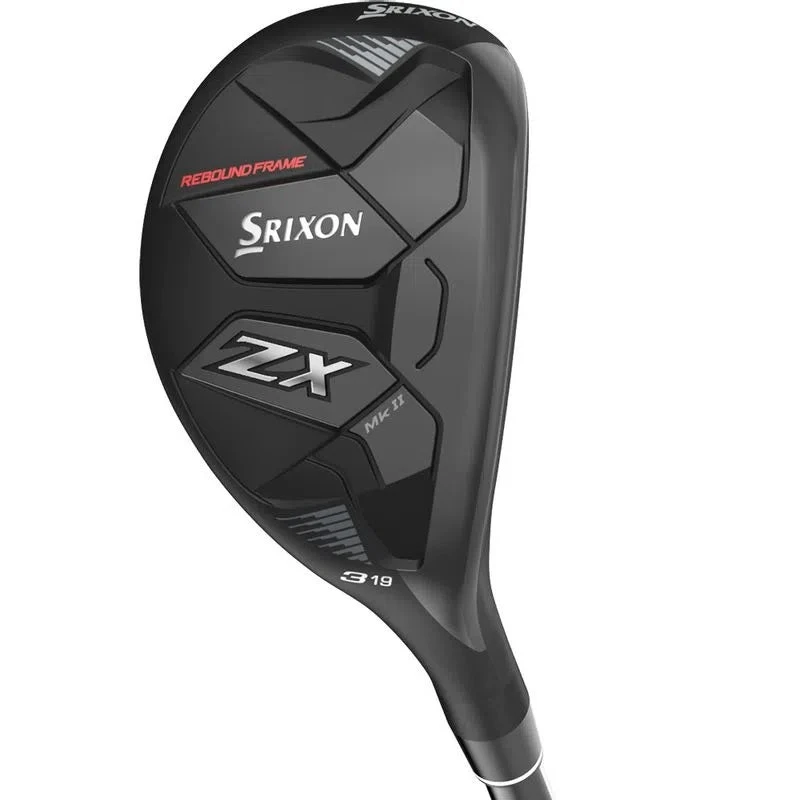 Srixon Golf ZX Mk II Hybrids - Image 5