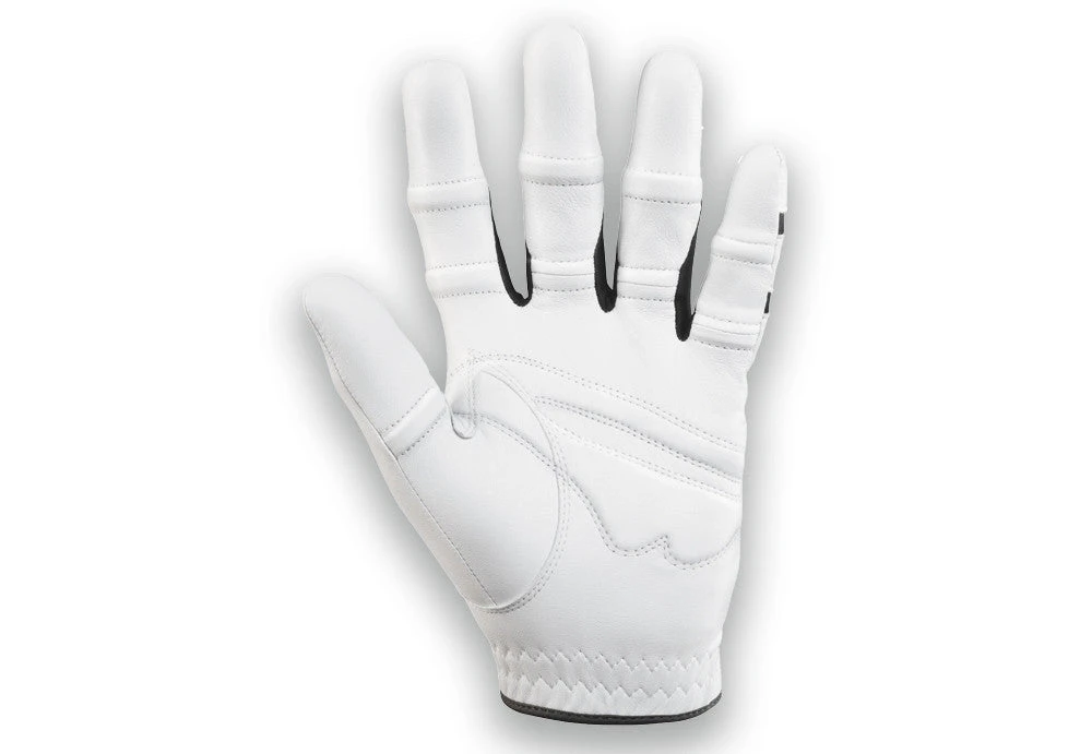 Bionic Men's StableGrip With Natural Fit White Golf Glove - Image 3