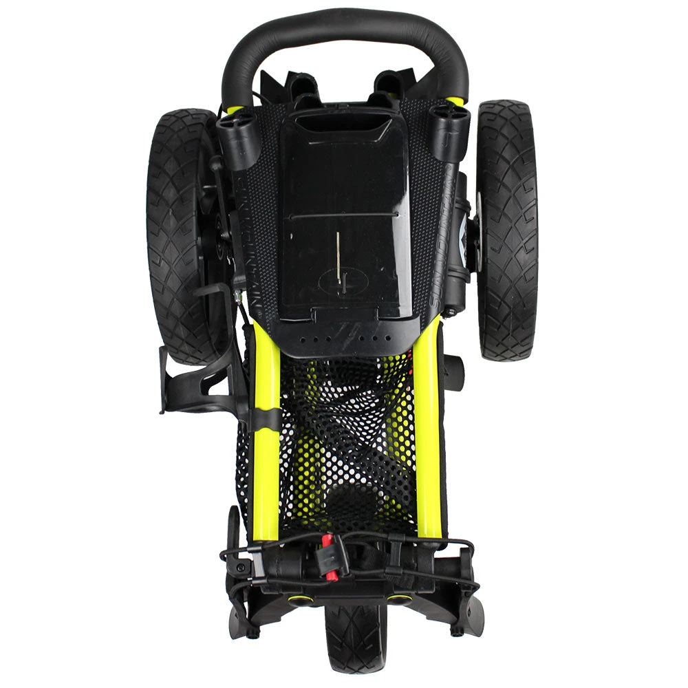 Sun Mountain Pathfinder PX3 Golf Push Carts - Image 4