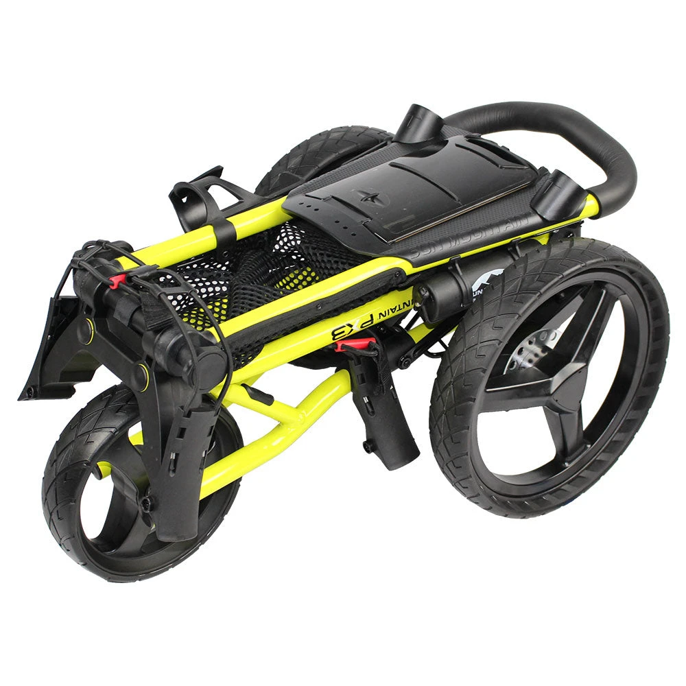 Sun Mountain Pathfinder PX3 Golf Push Carts - Image 3