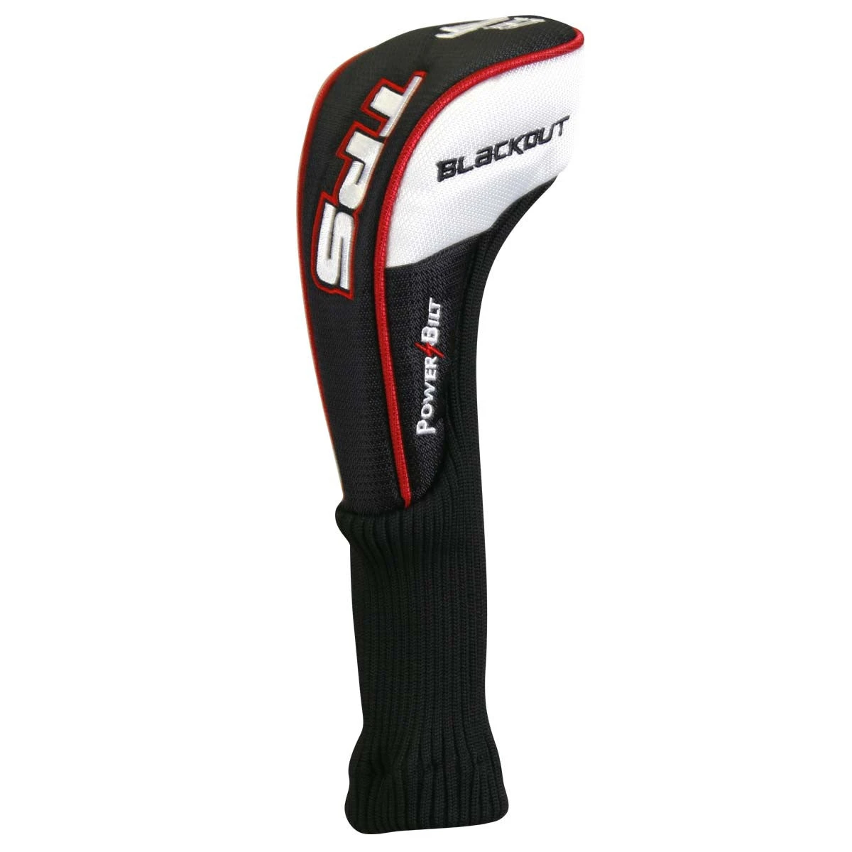 PowerBilt Golf TPS Blackout Hybrid Utility Clubs - Image 2