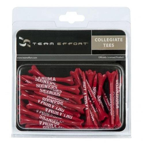 WinCraft Team Effort Collegiate Golf Tees 40 Pack - Image 5