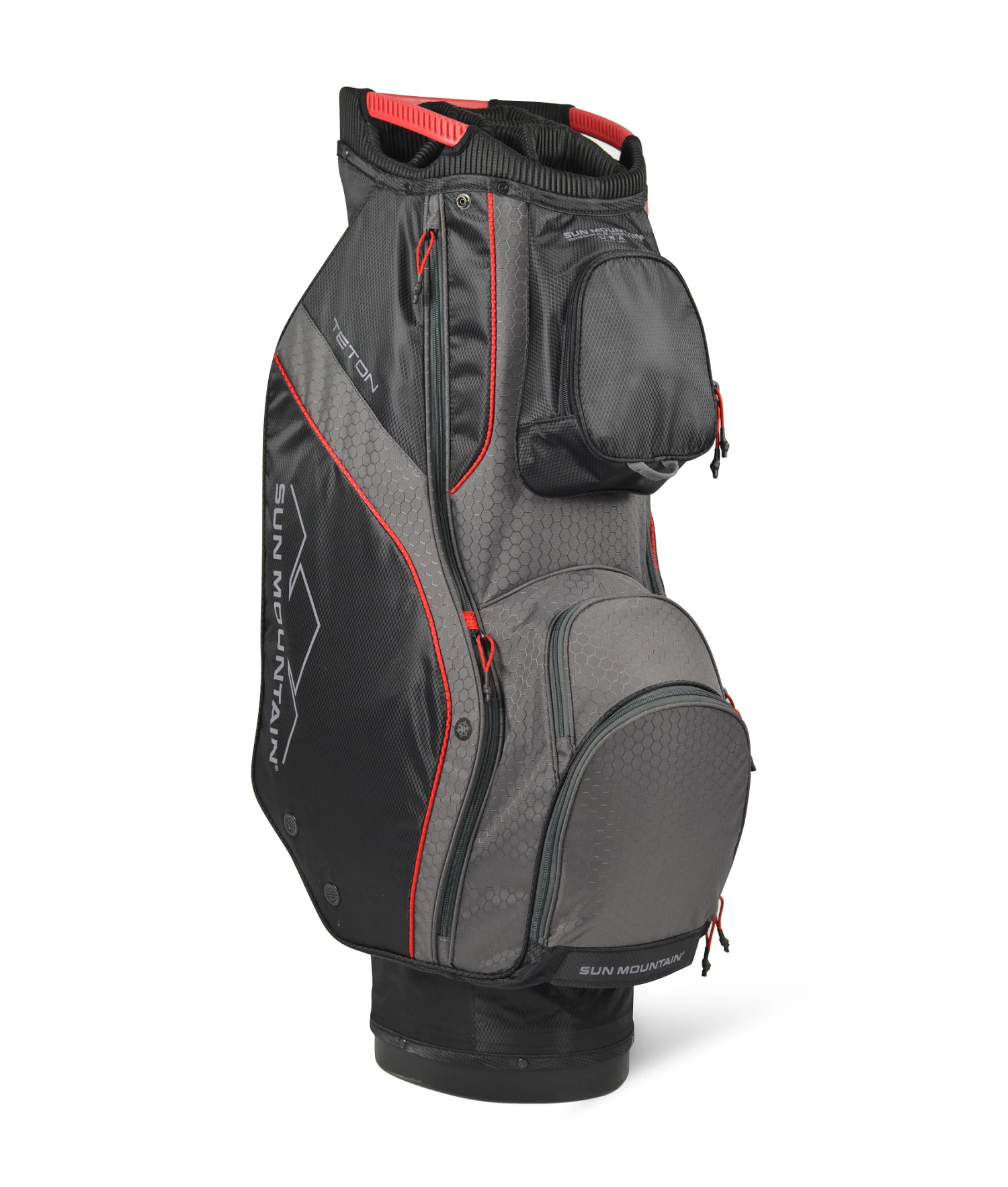 Sun Mountain Golf 2021 Teton Cart Bag - Image 4