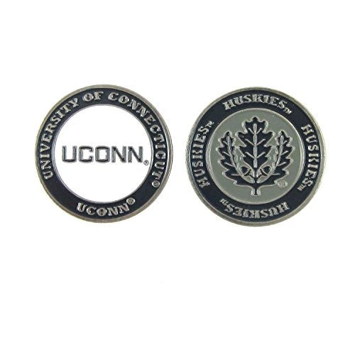 NCAA Double Sided Collegiate Golf Ball Marker Coins - Image 12