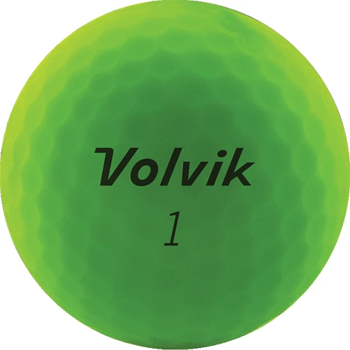 Volvik Vivid Matte Finish Golf Balls - Dozen - Image 3