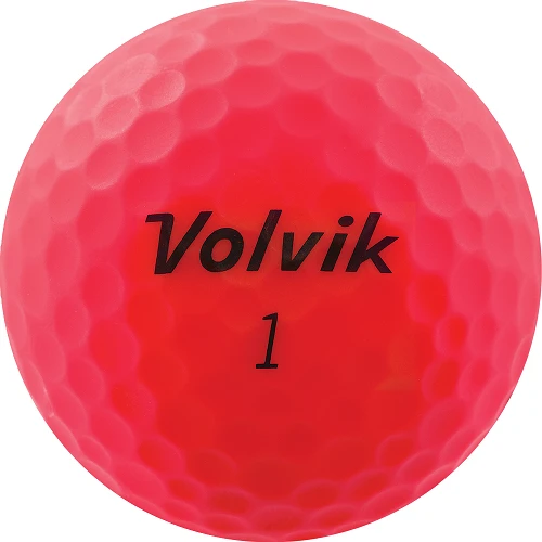 Volvik Vivid Matte Finish Golf Balls - Dozen - Image 5