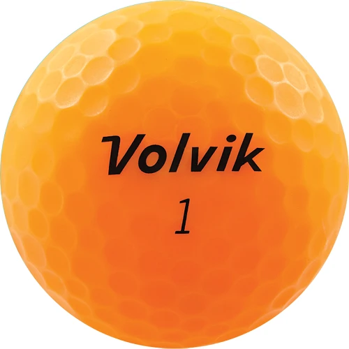 Volvik Vivid Matte Finish Golf Balls - Dozen - Image 11
