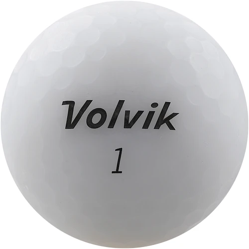 Volvik Vivid Matte Finish Golf Balls - Dozen - Image 13