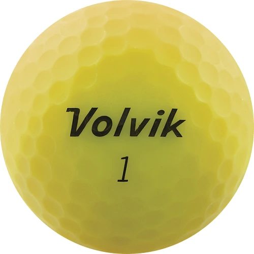 Volvik Vivid Matte Finish Golf Balls - Dozen - Image 15