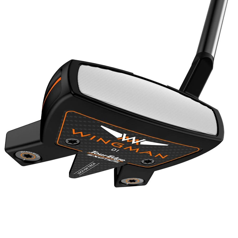 Tour Edge Exotics Wingman Putters - Image 8