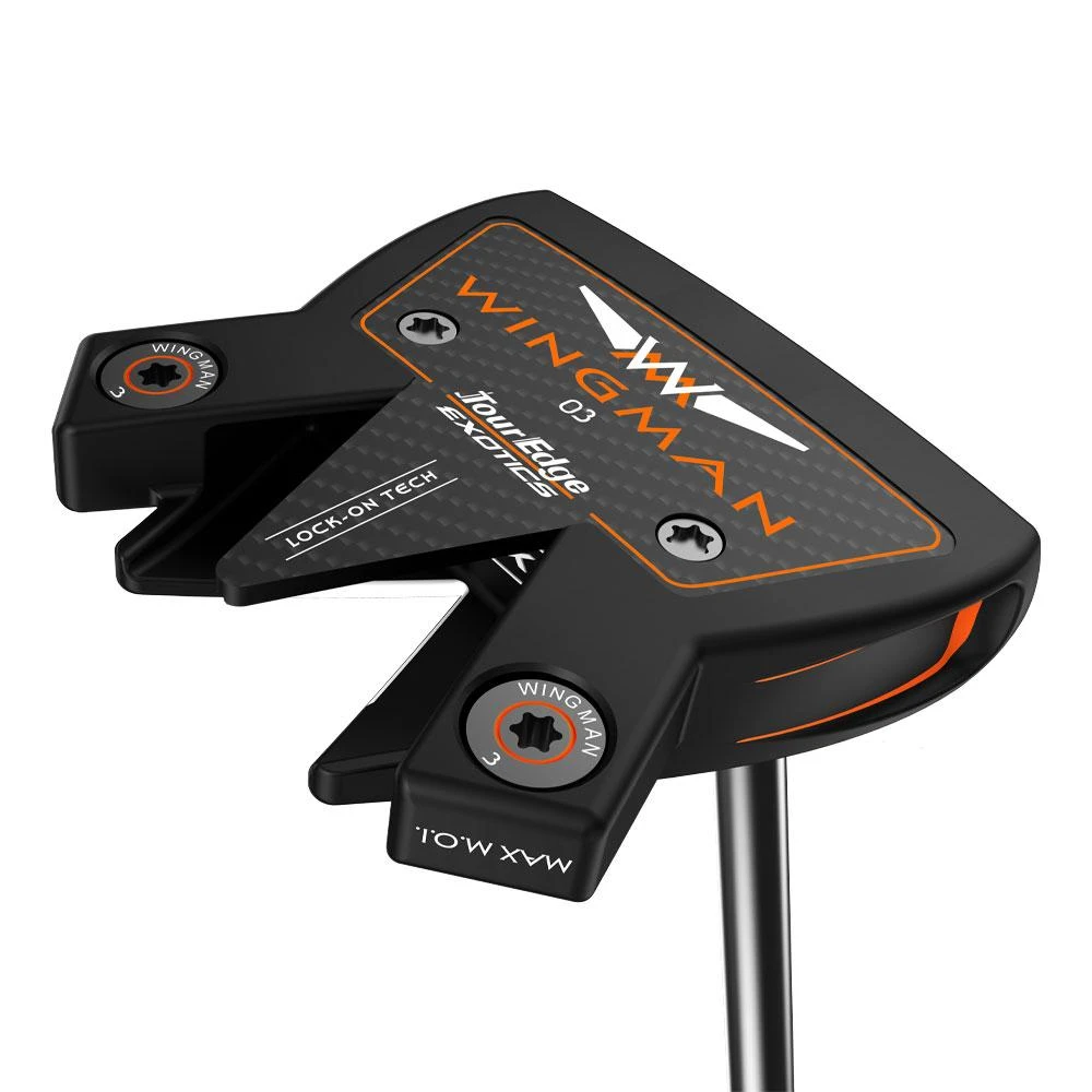 Tour Edge Exotics Wingman Putters - Image 15