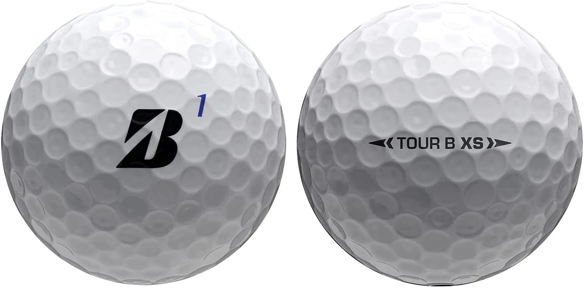 Bridgestone Tour B XS Tiger Woods Edition Golf Balls - Image 2
