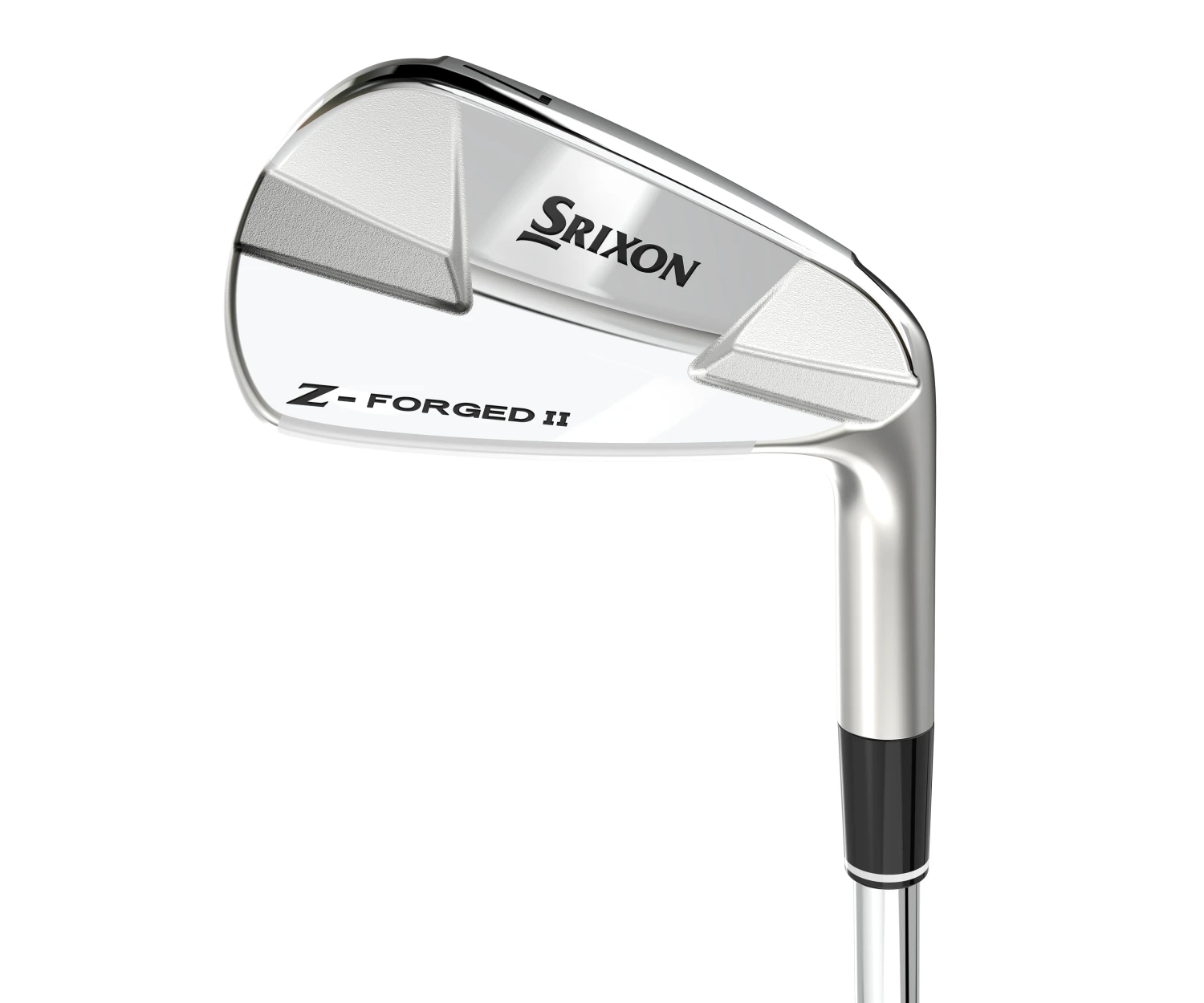 Srixon Golf Z-Forged II Irons - Image 2