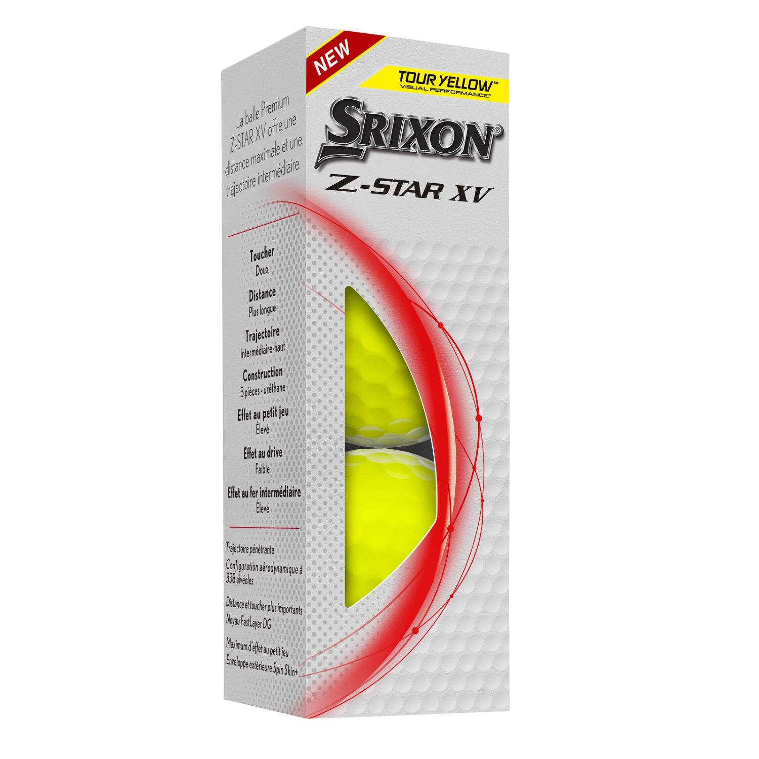 Srixon Z-Star XV Tour Golf Balls - Image 14