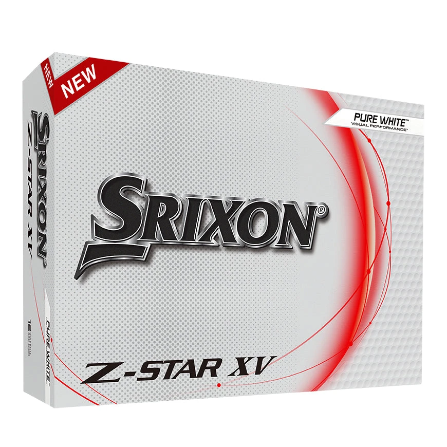 Srixon Z-Star XV Tour Golf Balls - Image 2