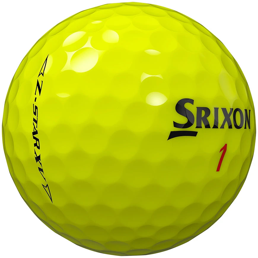 Srixon Z-Star XV Tour Golf Balls - Image 8