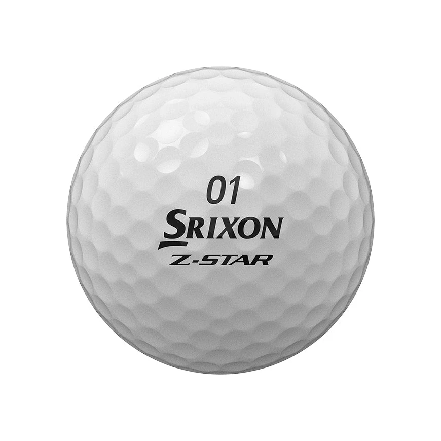 Srixon Z-Star Tour Divide Golf Balls - Image 4