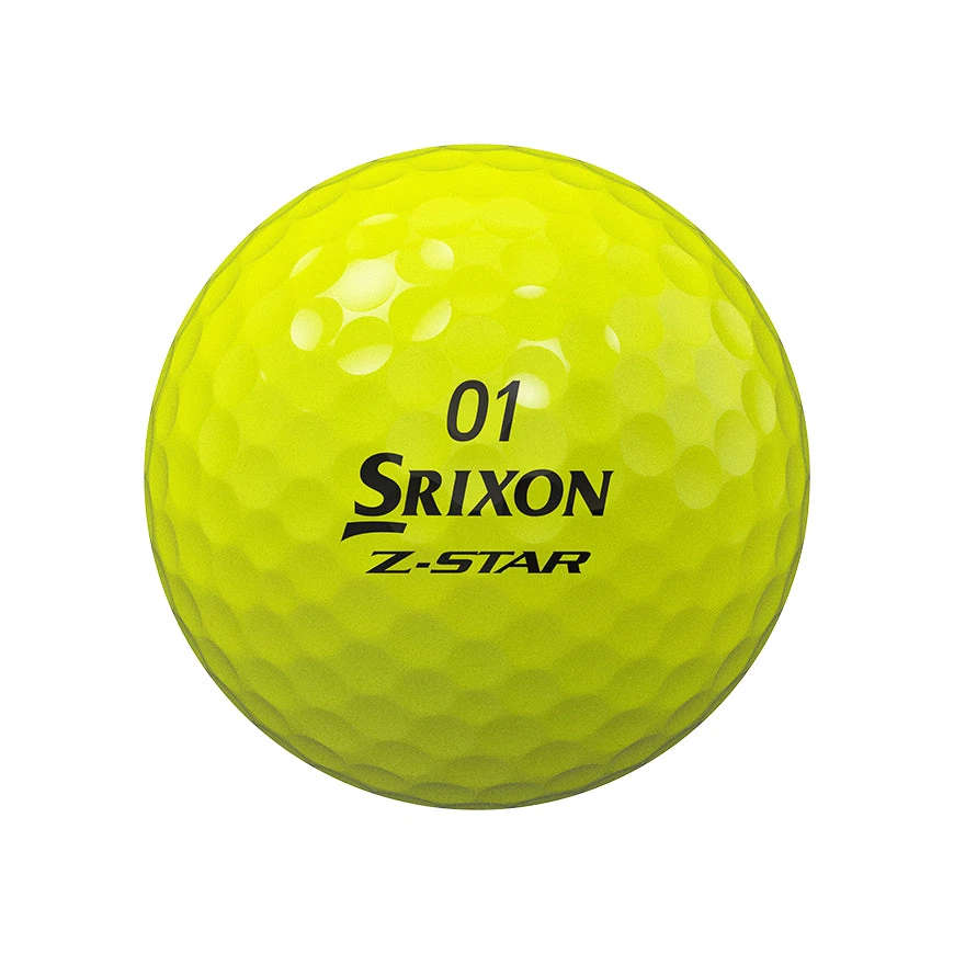 Srixon Z-Star Tour Divide Golf Balls - Image 5