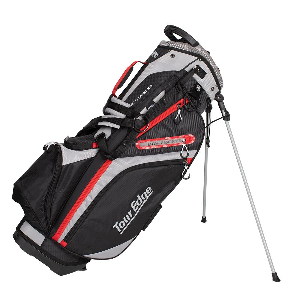 Tour Edge Hot Launch Xtreme 5.0 Stand Bag - Image 3
