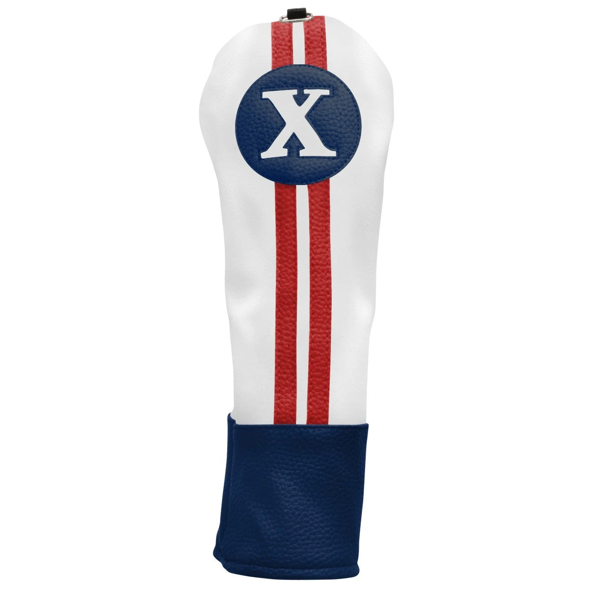 Sahara Retro Vintage #X Fairway Wood Headcovers - Image 3