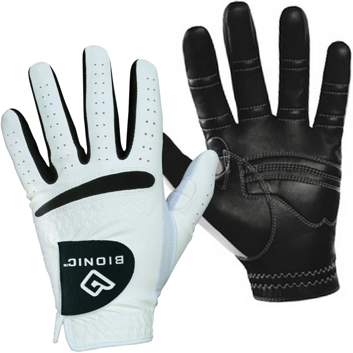Bionic Men's RelaxGrip Golf Glove (Closeout) - Image 4