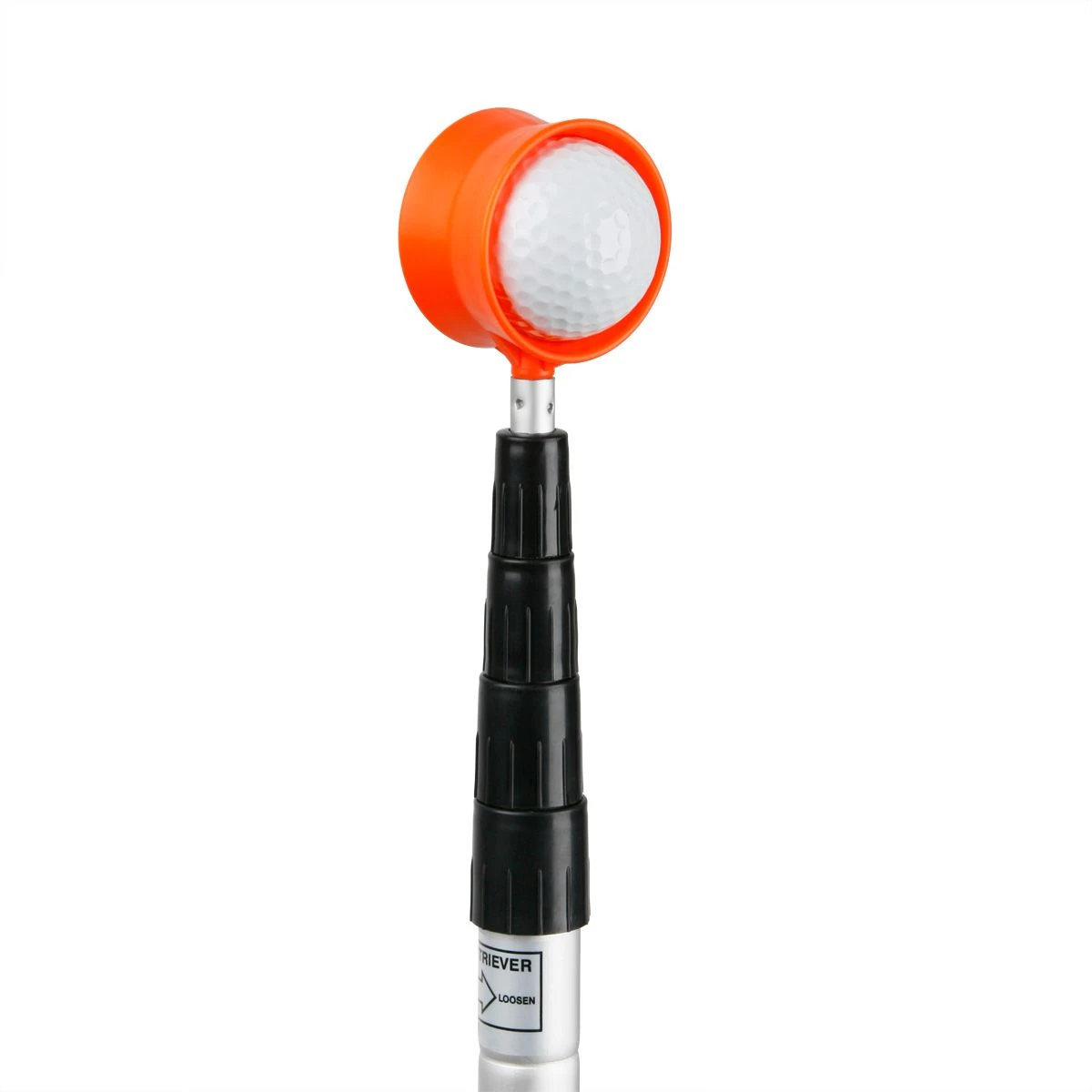 Orlimar Golf 15 Foot Fluorescent Head Ball Retriever - Image 2