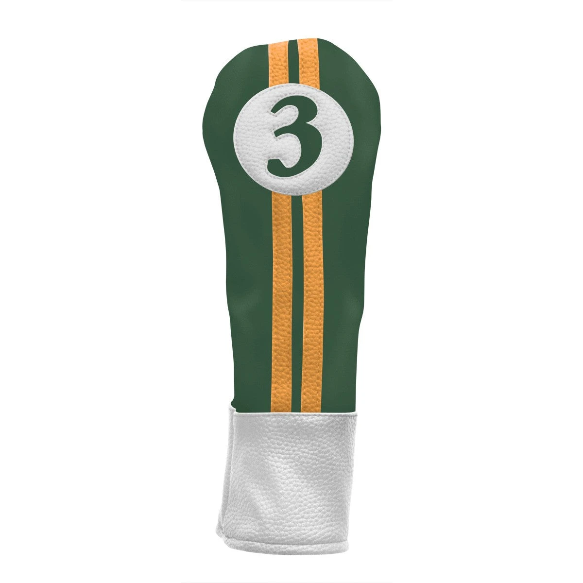 Sahara Retro Vintage #3 Fairway Wood Headcovers - Image 10