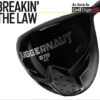 Power Play Juggernaut Titanium Draw Driver - Non-Conforming
