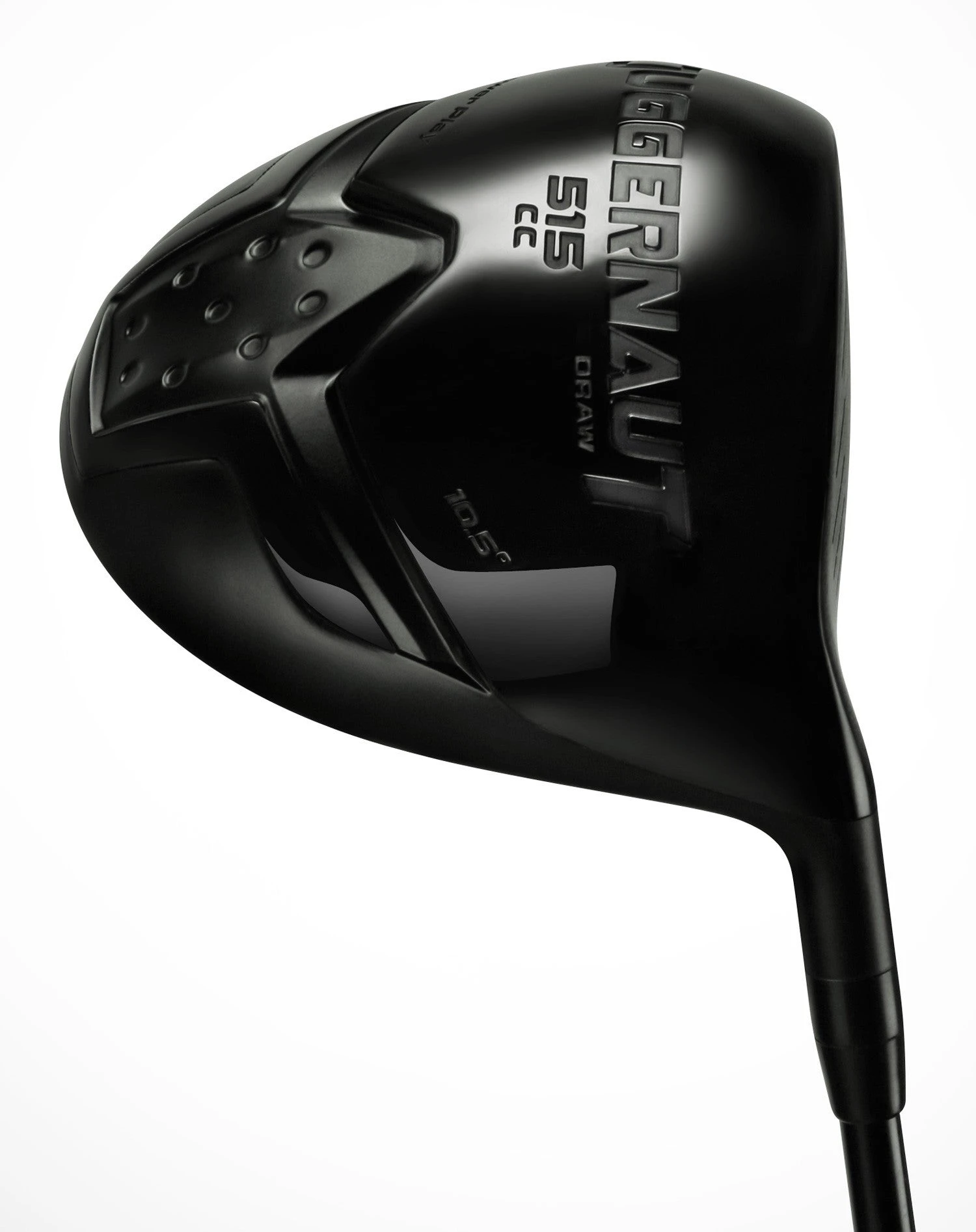 Power Play Juggernaut Titanium Draw Driver - Non-Conforming - Image 2