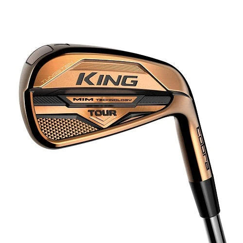 Cobra King Tour Copper Iron Set