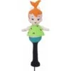 Creative Covers Flintstones Golf Head Cover - Pebbles