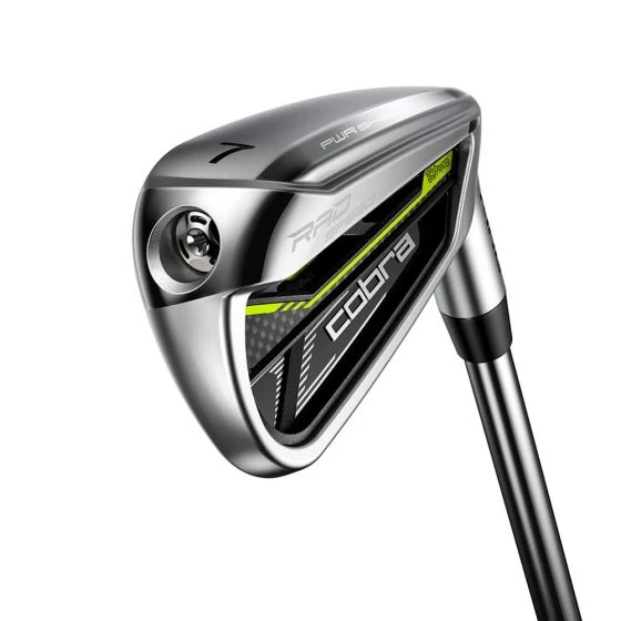 Cobra King Radspeed Irons - Single Irons - Image 2